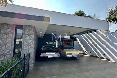 Casa &agrave; venda - 297m&sup2; - Rua Saldanha da Gama