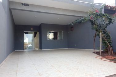 Casa &agrave; venda - 83m&sup2; - Jardim Real