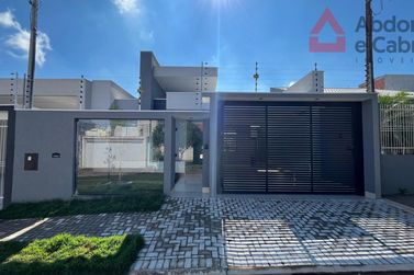 Casa &agrave; venda - 137m&sup2; - Parque Bandeirantes