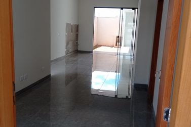Casa &agrave; venda - 117m&sup2; - Parque Residencial Interlagos II