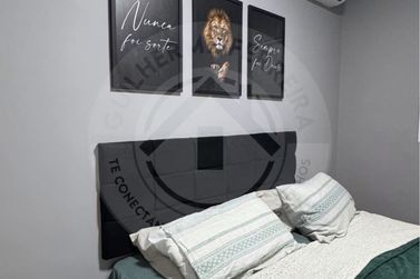 Apartamento &agrave; venda - 45m&sup2; - Residencial Terra  de Santa Cruz