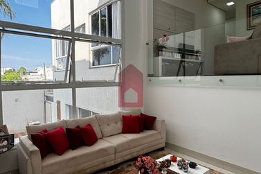 Sobrado &agrave; venda - 257m&sup2; - Residencial Ecoville