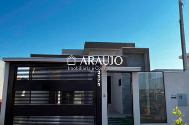 Casa &agrave; venda - 55m&sup2; - Parque Riviera