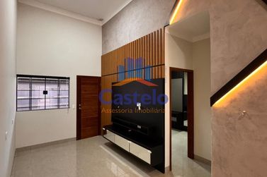 Casa para alugar - 110m&sup2; - PARQUE RESIDENCIAL INTERLAGOS