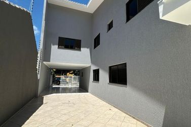 Casa para alugar - 260m&sup2; - Zona I-A