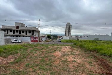 Terreno &agrave; venda - 290m&sup2; - Parque Residencial da G&aacute;vea