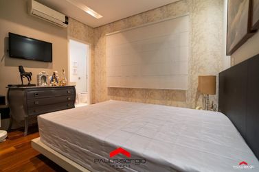 Casa &agrave; venda - 441m&sup2; - Condom&iacute;nio Soleil Residence