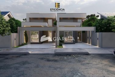 Casa &agrave; venda - 106m&sup2; - JARDIM GISELA