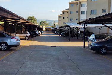 Apartamento &agrave; venda - 45m&sup2; - Conjunto Habitacional Sonho Meu