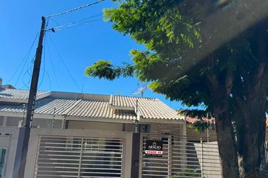 Sobrado &agrave; venda - 144m&sup2; - Parque Vit&oacute;ria R&eacute;gia