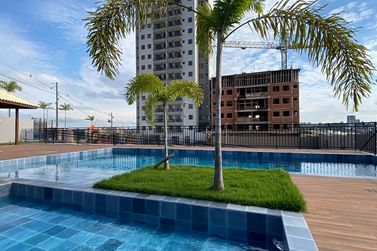 Apartamento &agrave; venda - 70m&sup2; - Parque Residencial Interlagos II