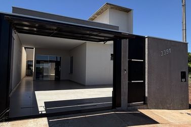 Casa &agrave; venda - 150m&sup2; - Parque Residencial Monte Libano