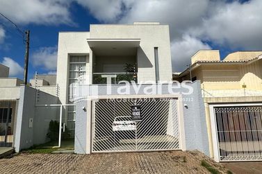 Sobrado &agrave; venda - 192m&sup2; - Zona I-A