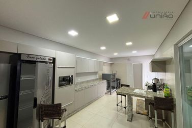 Apartamento &agrave; venda - 111m&sup2; - Zona II