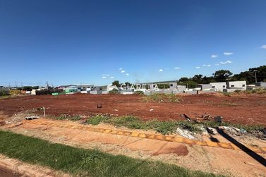 Terreno &agrave; venda - 250m&sup2; - JARDIM PANORAMA