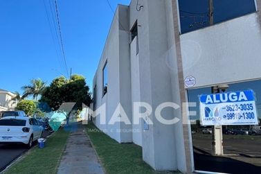 Sal&atilde;o Comercial para alugar - 301m&sup2; - Jardim Birigui