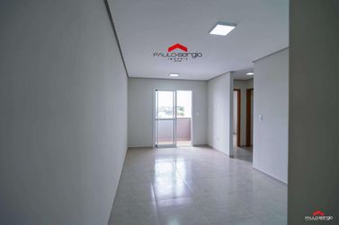 Apartamento &agrave; venda - 77m&sup2; - Zona VII