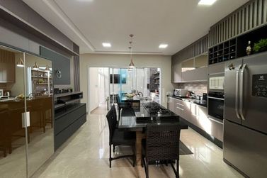 Casa &agrave; venda - Residencial Ecoville