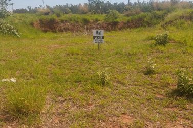 Terreno &agrave; venda - 267m&sup2; - Parque Resid&ecirc;ncial Viena III