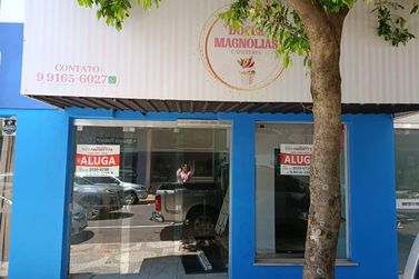 Sal&atilde;o Comercial &agrave; venda - 70m&sup2; - Zona III