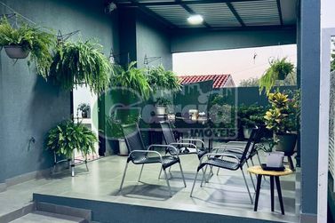 Casa &agrave; venda - 105m&sup2; - Zona VI