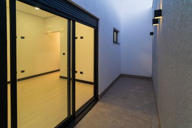 Casa &agrave; venda - 375m&sup2; - Condom&iacute;nio Mont Blanc