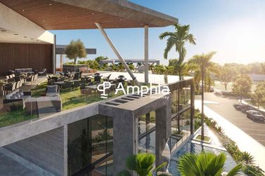 Terreno &agrave; venda - 366m&sup2; - Pacaembu