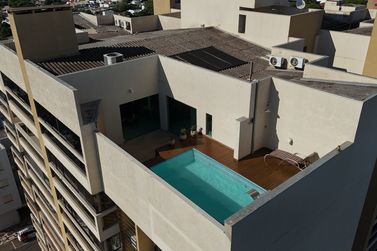 Apartamento &agrave; venda - 360m&sup2; - Zona I