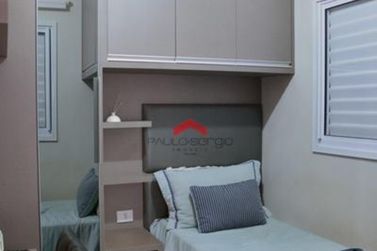 Apartamento &agrave; venda - 58m&sup2; - Jardim Porto Madero