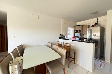 Apartamento &agrave; venda - 84m&sup2; - Jardim Aratimb&oacute;