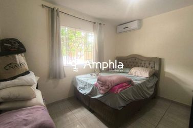 Casa &agrave; venda - 76m&sup2; - Cascavel Velho