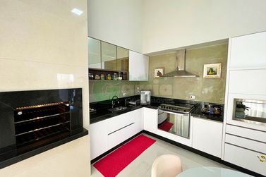 Casa &agrave; venda - Residencial Royal Garden