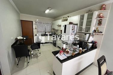 Casa &agrave; venda - 133m&sup2; - Jardim Pioneiros