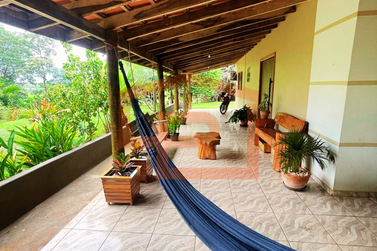 S&iacute;tio &agrave; venda - Estrada Palmital