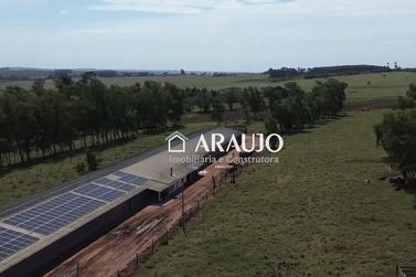 Ch&aacute;cara &agrave; venda - 35500m&sup2; - Zona rural
