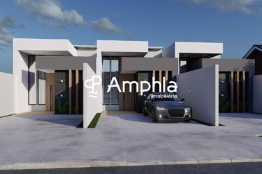 Casa &agrave; venda - 72m&sup2; - Parque Verde
