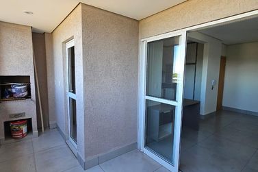 Apartamento &agrave; venda - 86m&sup2; - Zona I-a