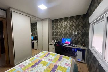 Apartamento &agrave; venda - Zona III