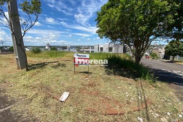 Terreno &agrave; venda - 487m&sup2; - Parque Residencial Interlagos