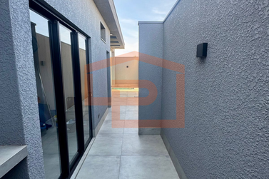 Casa &agrave; venda - 163m&sup2; - Zona III