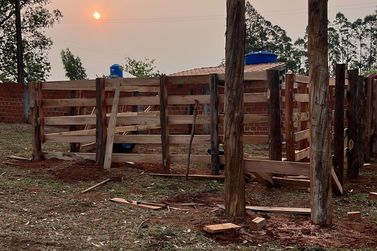 Ch&aacute;cara &agrave; venda - 20000m&sup2; - Estrada  Jaborandi