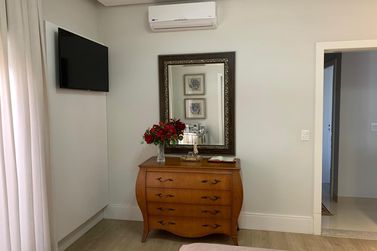 Casa &agrave; venda - 453m&sup2; - Condom&iacute;nio Residencial Ecoville