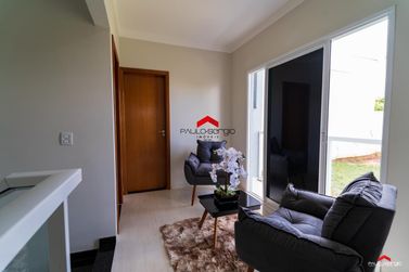 Sobrado &agrave; venda - 126m&sup2; - Jardim Laguna