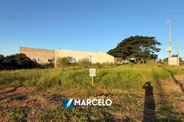 Terreno &agrave; venda - 152m&sup2; - Parque Lago Azul