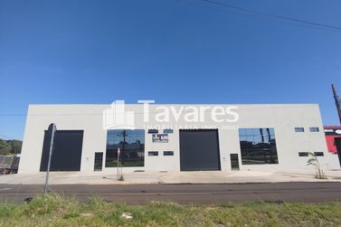 Sal&atilde;o Comercial para alugar - 820m&sup2; - Parque Residencial Viena