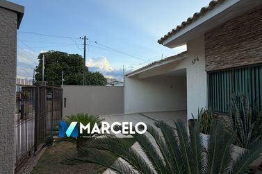 Casa &agrave; venda - 177m&sup2; - Zona I-A