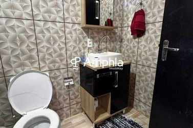 Casa &agrave; venda - 130m&sup2; - Parque Verde