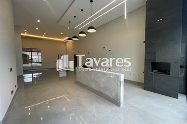 Casa &agrave; venda - 260m&sup2; - Parque Cidade Jardim
