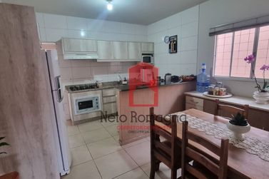 Casa &agrave; venda - 154m&sup2; - Centro