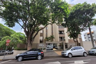 Apartamento &agrave; venda - 89m&sup2; - Zona I